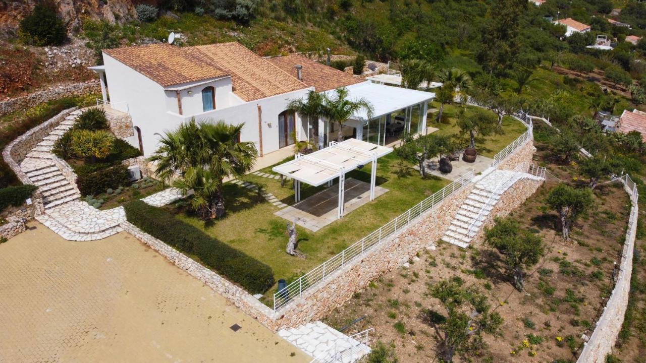 Villa Delle Anfore Скопелло Екстер'єр фото