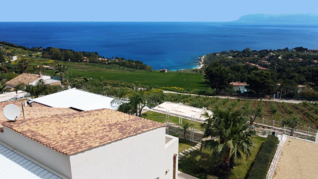 Villa Delle Anfore Скопелло Екстер'єр фото