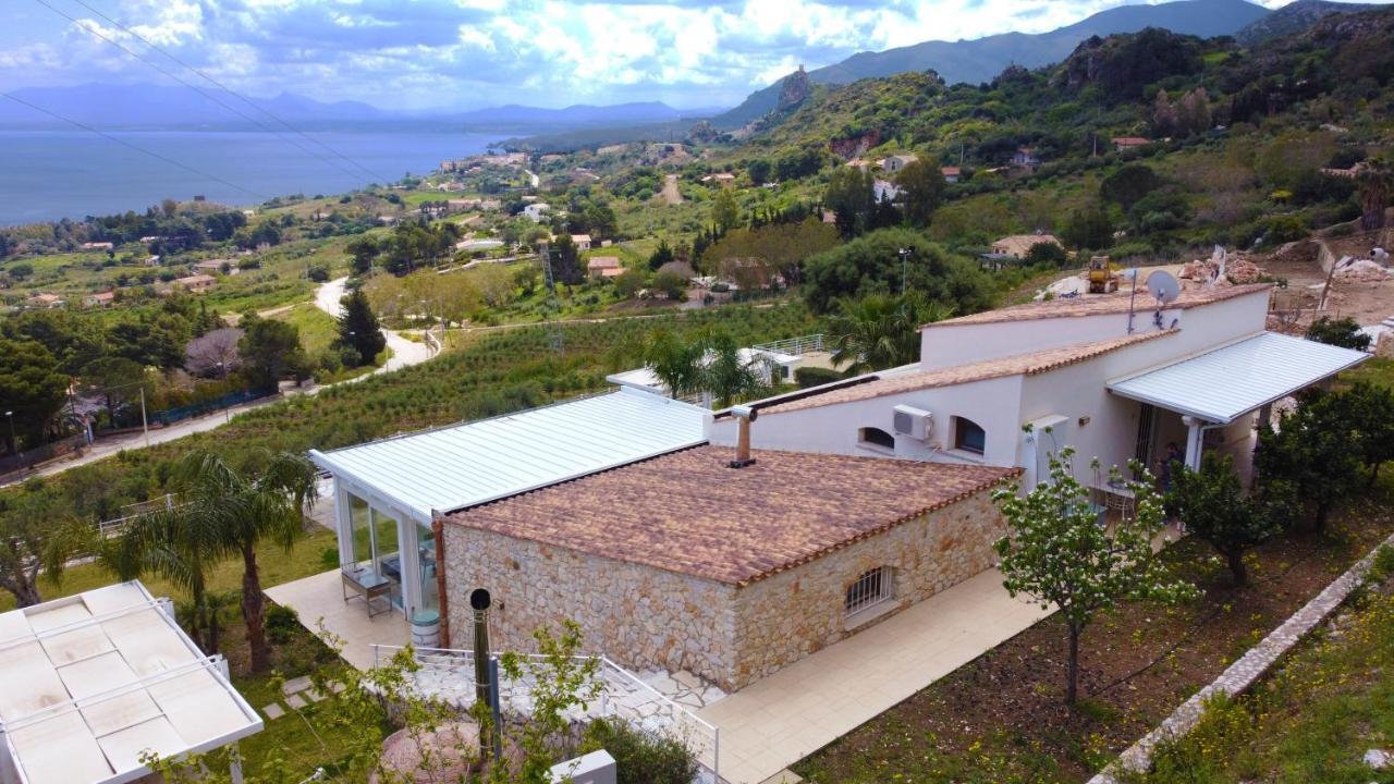 Villa Delle Anfore Скопелло Екстер'єр фото