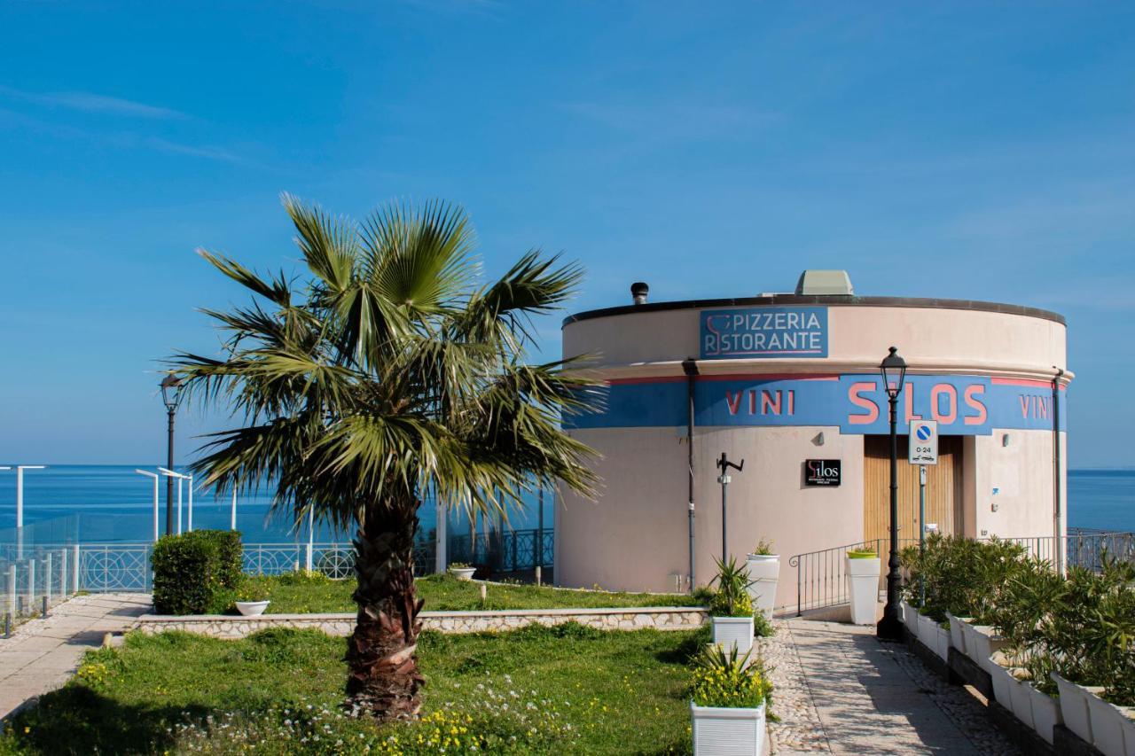 Villa Delle Anfore Скопелло Екстер'єр фото