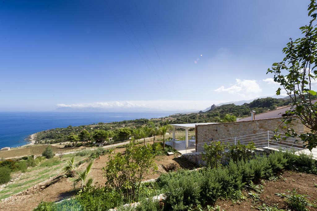 Villa Delle Anfore Скопелло Екстер'єр фото