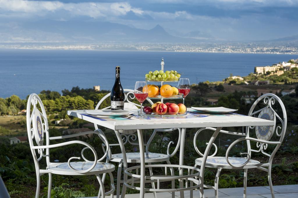 Villa Delle Anfore Скопелло Екстер'єр фото