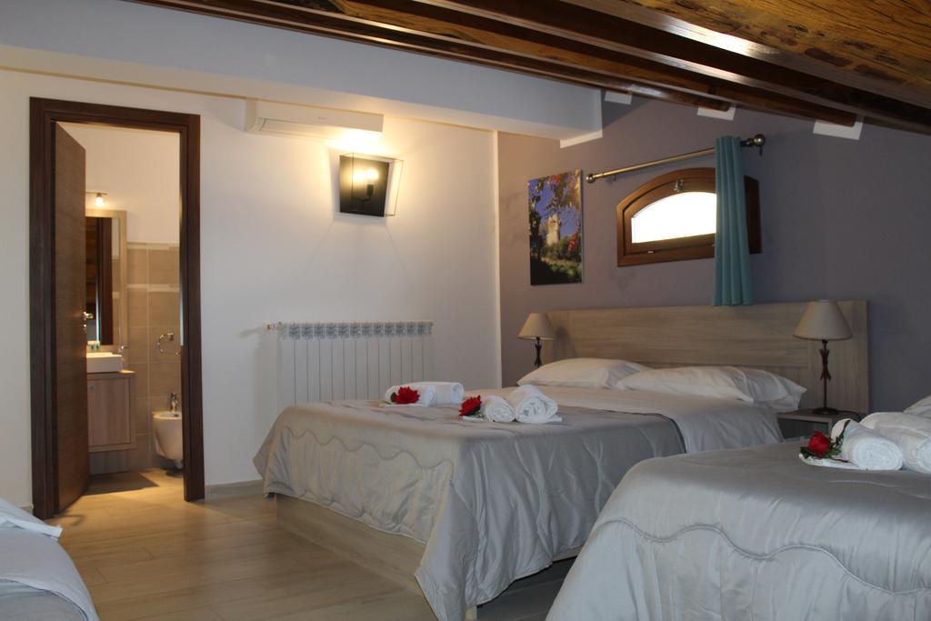 Villa Delle Anfore Скопелло Екстер'єр фото
