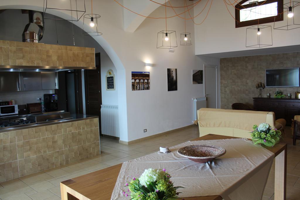 Villa Delle Anfore Скопелло Екстер'єр фото