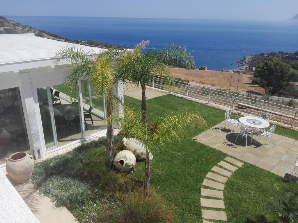 Villa Delle Anfore Скопелло Екстер'єр фото