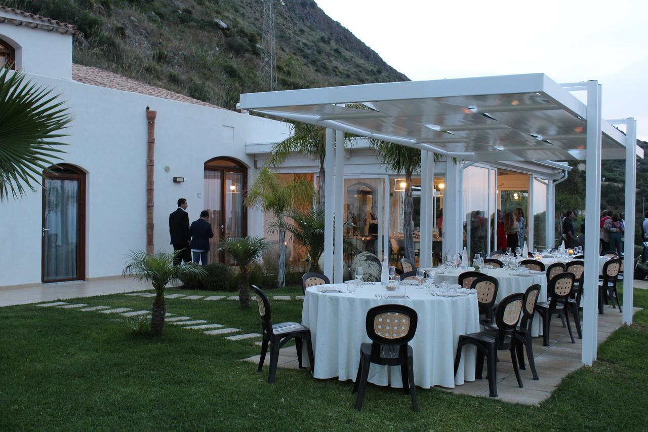 Villa Delle Anfore Скопелло Екстер'єр фото